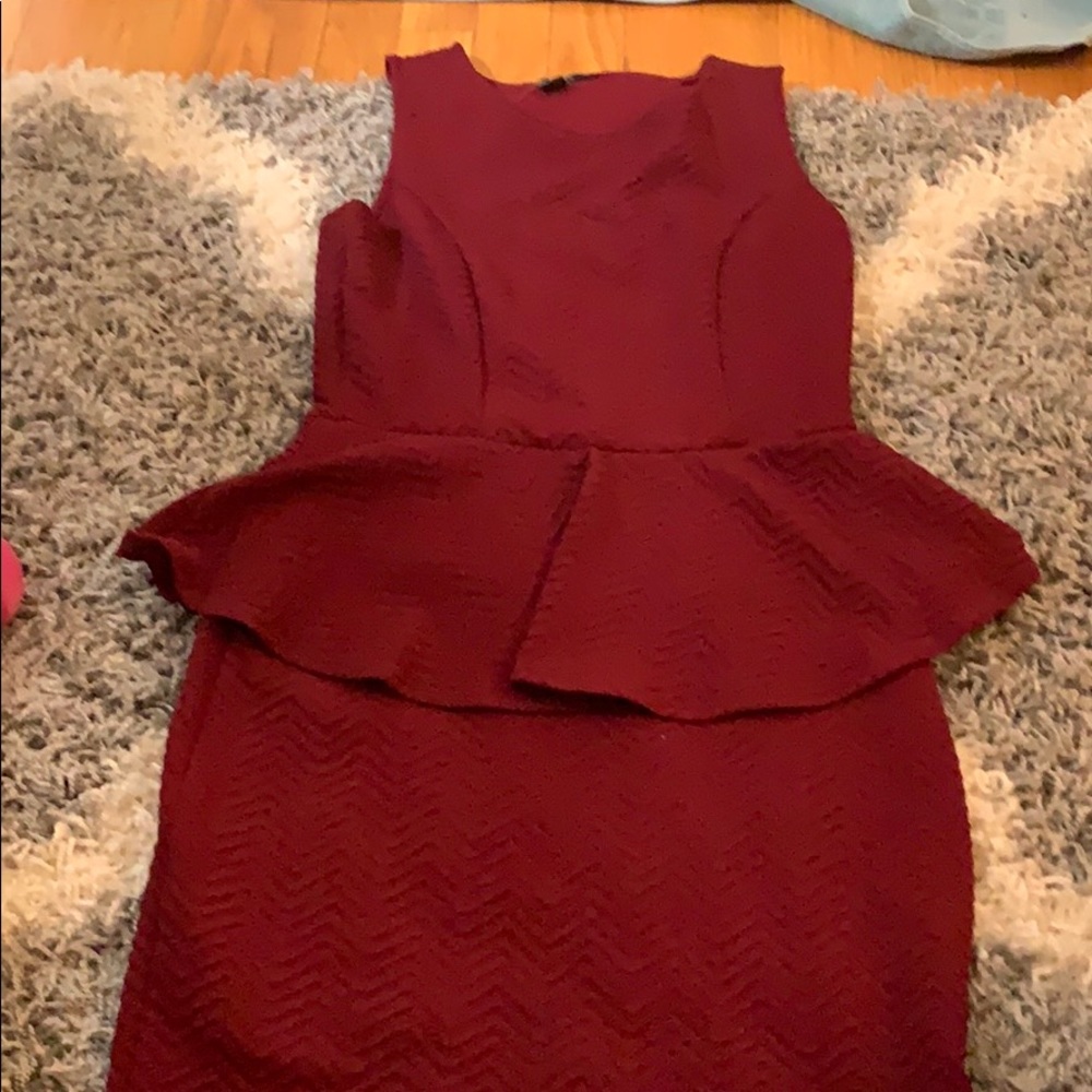 forever 21 dress